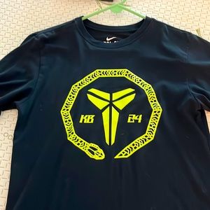 Nike Dri fit Kobe shirt